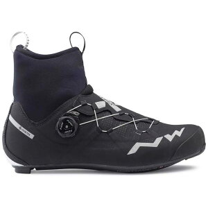 �m�[�X�E�F�[�u �G�N�X�g���[�� R �S�A�e�b�N�X ���[�h �V���[�Y �i Black �j | NORTHWAVE Extreme R gore-tex Road Shoes [t]