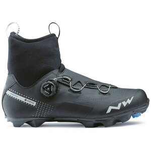 �m�[�X�E�F�[�u �Z���V�E�X XC �A�[�N�e�B�b�N �S�A�e�b�N�X MTB �V���[�Y �i Black �j | NORTHWAVE Celsius XC Artic gore-tex MTB Shoes [t]