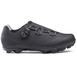 �m�[�X�E�F�[�u �}�O�} XC ���b�N �v���}���t�g MTB �V���[�Y �i Black �j | NORTHWAVE Magma XC Rock PrimaLoft MTB Shoes [t]