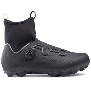 �m�[�X�E�F�[�u �}�O�} XC �R�A �v���}���t�g MTB �V���[�Y �i Black �j | NORTHWAVE Magma XC Core PrimaLoft MTB Shoes [t]