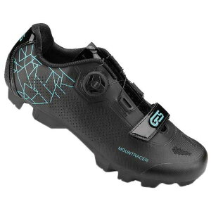 �W�[�C�[�G�X �}�E���g���[�T�[ 2 MTB �V���[�Y �i LightBlue/Black �j | GES Mountracer 2 MTB Shoes [t]