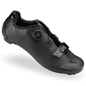 �W�[�C�[�G�X ���[�h�X�^�[ 2 ���[�h �V���[�Y �i Black �j | GES Roadster 2 Road Shoes [t]
