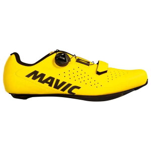 �}���B�b�N �R�X�~�b�N �{�A ���[�h �V���[�Y �i Yellow �j | MAVIC Cosmic Boa Road Shoes [t]