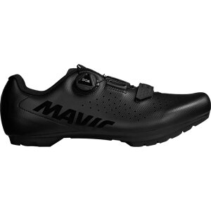 �}���B�b�N �R�X�~�b�N �{�A SPD ���[�h �V���[�Y �i Black �j | MAVIC Cosmic Boa SPD Road Shoes [t]