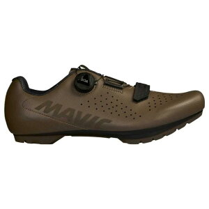 �}���B�b�N �R�X�~�b�N �{�A SPD ���[�h �V���[�Y �i Brown �j | MAVIC Cosmic Boa SPD Road Shoes [t]
