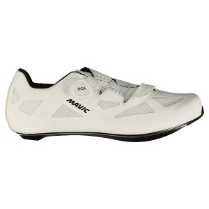 �}���B�b�N �R�X�~�b�N �G���[�g ���[�h �V���[�Y �i White �j | MAVIC Cosmic Elite Road Shoes [t]
