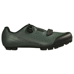 �}���B�b�N �N���X�}�b�N�X �{�A MTB �V���[�Y �i Green �j | MAVIC Crossmax Boa MTB Shoes [t]