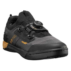 ���A�b�g �n�C�h���h���C 5.0 �v���N���b�v MTB �V���[�Y �i Black �j | LEATT HydraDri 5.0 ProClip MTB Shoes [t]