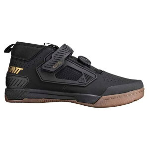 ���A�b�g �v���N���b�v 4.0 MTB �V���[�Y �i Black �j | LEATT ProClip 4.0 MTB Shoes [t]