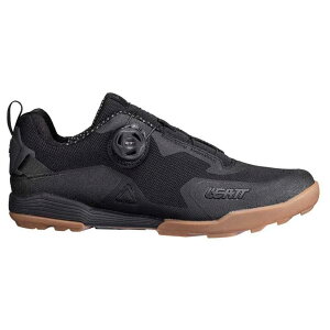 ���A�b�g �v���N���b�v 6.0 MTB �V���[�Y �i Black �j | LEATT ProClip 6.0 MTB Shoes [t]