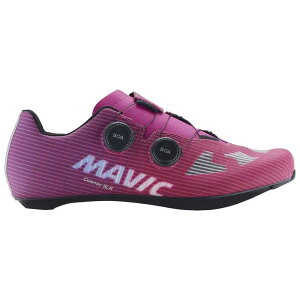 �}���B�b�N �R�X�~�b�N SLR ���[�h �V���[�Y �i PrincesseBlue/FuschiaRed �j | MAVIC Cosmic SLR Road Shoes [t]