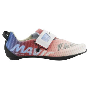 �}���B�b�N �R�X�~�b�N SLR �g���C ���[�h �V���[�Y �i Pnblu/Spic �j | MAVIC Cosmic SLR Tri Road Shoes [t]