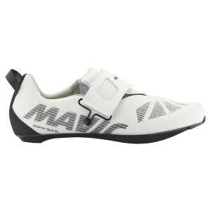 �}���B�b�N �R�X�~�b�N SLR �g���C ���[�h �V���[�Y �i White �j | MAVIC Cosmic SLR Tri Road Shoes [t]