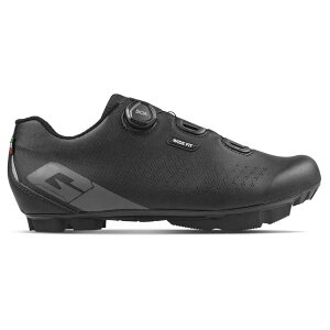 �K�G���l G�E�g���C���{ ���C�h MTB �V���[�Y �i Black �j | GAERNE G.Trail+ Wide MTB Shoes [t]