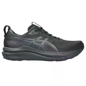 ASICS Gel-Kayano 33 �����j���O�V���[�Y �i Black/Black �j [t]