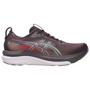 ASICS Gel-Kayano 33 �����j���O�V���[�Y �i DarkAubergine/Dahlia �j [t]