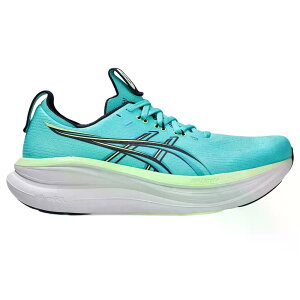 ASICS Gel-Nimbus 28 �����j���O�V���[�Y �i EnergyAqua/Midnight �j [t]