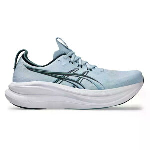 ASICS Gel-Nimbus 28 �����j���O�V���[�Y �i SolidAir/Midnight �j [t]