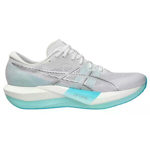 ASICS Magic Speed 5 �����j���O�V���[�Y �i White/PureSilver �j [t]