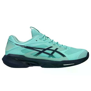�A�V�b�N�X �\�����[�V�����X�s�[�h FF 4 �N���[ �V���[�Y �i IlluminateMint/NightSky �j | ASICS Solution Speed FF 4 clay shoes [t]