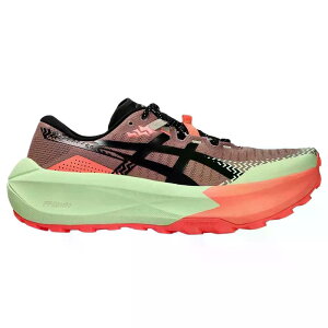�A�V�b�N�X �g���u�[�R �}�b�N�X 5 �g���C�������j���O �V���[�Y �i Umeboshi/Black �j | ASICS Trabuco Max 5 trail running shoes [t]