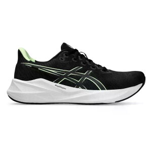 ASICS Versablast 4 �����j���O�V���[�Y �i Black/IlluminateYellow �j [t]