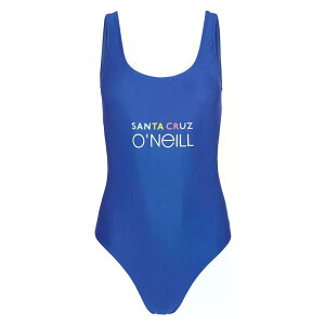 �I�j�[�� �J�� ���g�� ���� �i PrincessBlue �j | O'NEILL Cali Retro Swimsuit [t]