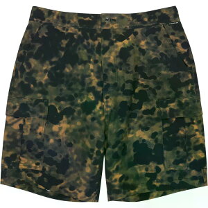 �N�C�b�N�V���o�[ �n�[�t �W���� �J�[�S 19�C���` �X�C���V���[�c ���j�p���c �i GrapeLeafLightReflection �j | QUIKSILVER Half Jam Cargo 19-inch Swim Shorts [t]