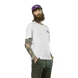 �T���� �C�[�O�� �A�j�o�[�T���[ �V���[�g�X���[�u T�V���c �i OpticalWhite �j | SALEWA Eagle Anniversary Short Sleeve T-Shirt [t]