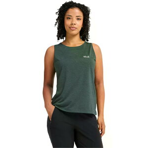 JACK WOLFSKIN Wildtrail �m�[�X���[�uT�V���c �i SagoPalm �j [t]