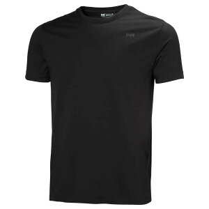 �w���[�n���Z�� �R�A �O���t�B�b�N T 2.0 �V���[�g �X���[�u T�V���c �i Black 992 �j | HELLY HANSEN Core Graphic T 2.0 short sleeve T-shirt [t]