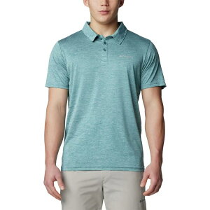 �R�����r�A �n�C�N �V���[�g�X���[�u �|���V���c �i CloudburstHeather �j | COLUMBIA Hike short sleeve polo [t]