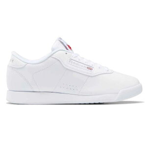 ���[�{�b�N �v�����Z�X �X�j�[�J�[ ���f�B�[�X �i Us- White �j | REEBOK Princess trainers Women [t]