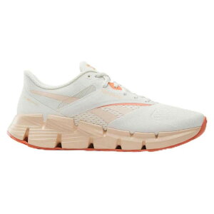 ���[�{�b�N �W�O �_�C�i�~�J 5 �X�j�[�J�[ ���f�B�[�X �i Chalk / Washed Clay / Coral �j | REEBOK Zig Dynamica 5 trainers Women [t]