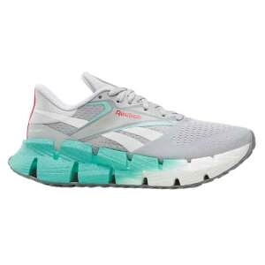 ���[�{�b�N �t���[�g�W�O 1 �X�j�[�J�[ ���f�B�[�X �i Grey 1 / Ai Aqua / White �j | REEBOK Floatzig 1 trainers Women [t]