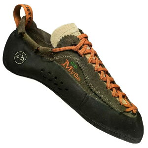 �X�|���e�B�o �~�g�X �G�R �N���C�~���O�V���[�Y �i Taupe �j | LA SPORTIVA Mythos Eco Climbing Shoes [t]