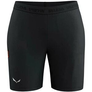 �T���� �v�G�Y 4 �V���[�c �E�B�����Y �i BlackOut �j | SALEWA Puez 4 Shorts Women [t]