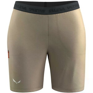 �T���� �v�G�Y 4 �V���[�c �E�B�����Y �i Quicksand �j | SALEWA Puez 4 Shorts Women [t]