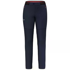 �T���� �y�h���b�N 2 �f�����X�g���b�` 2/1 �R���o�[�`�u�� �p���c �E�B�����Y �i NavyBlazer �j | SALEWA Pedroc 2 Durastretch 2/1 Convertible Pants Women [t]