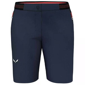 �T���� �y�h���b�N �f�����X�g���b�` �V���[�c �E�B�����Y �i NavyBlazer �j | SALEWA Pedroc Durastretch Shorts Women [t]