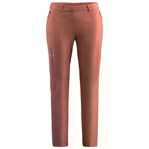 �T���� �v�G�Y �^�����F�i �f�����X�g���b�` �p���c �E�B�����Y �i EtruscanRed �j | SALEWA Puez Talvena Durastretch Pants Women [t]