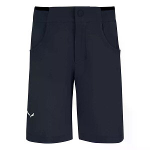 �T���� �v�G�Y �^�����F�m �W���j�A �f�����X�g���b�` �V���[�c �i NavyBlazer �j | SALEWA Puez Talveno Junior Durastretch Shorts [t]