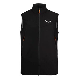 �T���� �Z�� �_���X���b�` �x�X�g �i Black Out �j | SALEWA Sella Durastretch Vest [t]