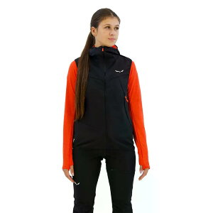 �T���� �Z�� �_���X���b�` �x�X�g�@���f�B�[�X �i Black Out �j | SALEWA Sella Durastretch Vest [t]