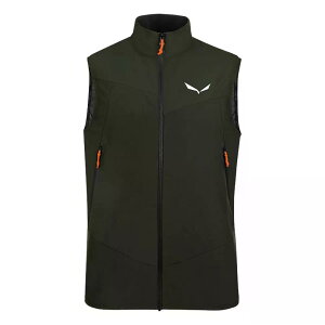 �T�����Z�� �_���X���b�` �x�X�g �i Dark Olive �j | SALEWA Sella Durastretch Vest [t]