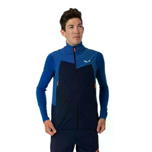 �T���� �Z�� �_���X���b�` �x�X�g �i Electric �j | SALEWA Sella Durastretch Vest [t]