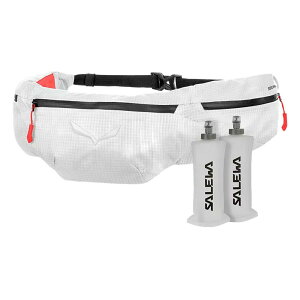 �T���� �y�h���b�N �E�G�X�g �o�b�O �i White �j | SALEWA Pedroc Waist Bag [t]