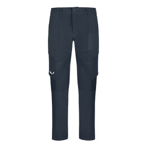 �T���� �v�G�Y �f�����X�g���b�` �E�H�[�� �J�[�S �p���c �i NavyBlazer �j | SALEWA Puez Durastretch Warm Cargo Pants [t]