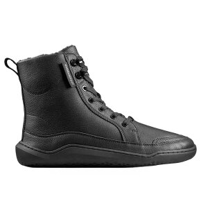 �r�{�x�A�t�b�g �S�r �E�H�[�����C���h �x�A�t�b�g �u�[�c �E�B�����Y �i Obsidian �j | VIVOBAREFOOT Gobi Warmlined Barefoot Boots Women [t]
