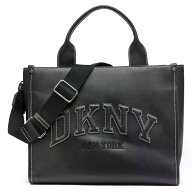 DKNY ディーケーエヌワイ ハドリー ミディアム トートバッグ （ Black/Black ） | DKNY Hadlee Medium To…